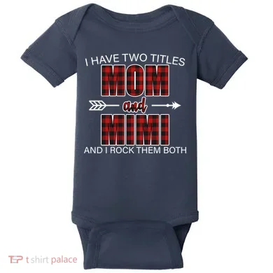 Baby Bodysuit