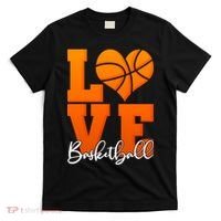 I Heart Basketball T-Shirt thumb 0