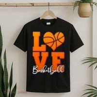 I Heart Basketball T-Shirt thumb 2