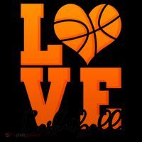 I Heart Basketball Coffee Mug thumb 5