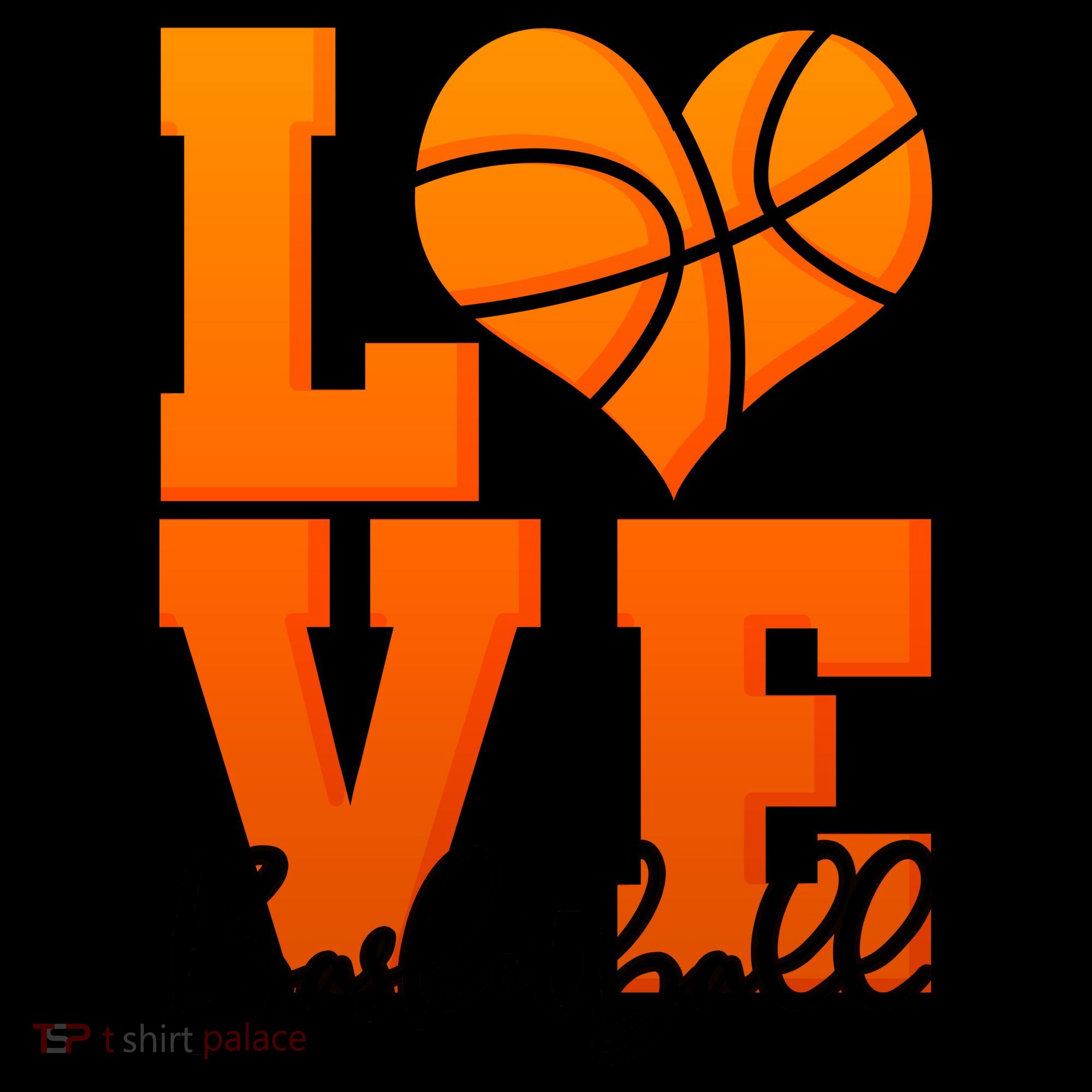 I Heart Basketball Coffee Mug