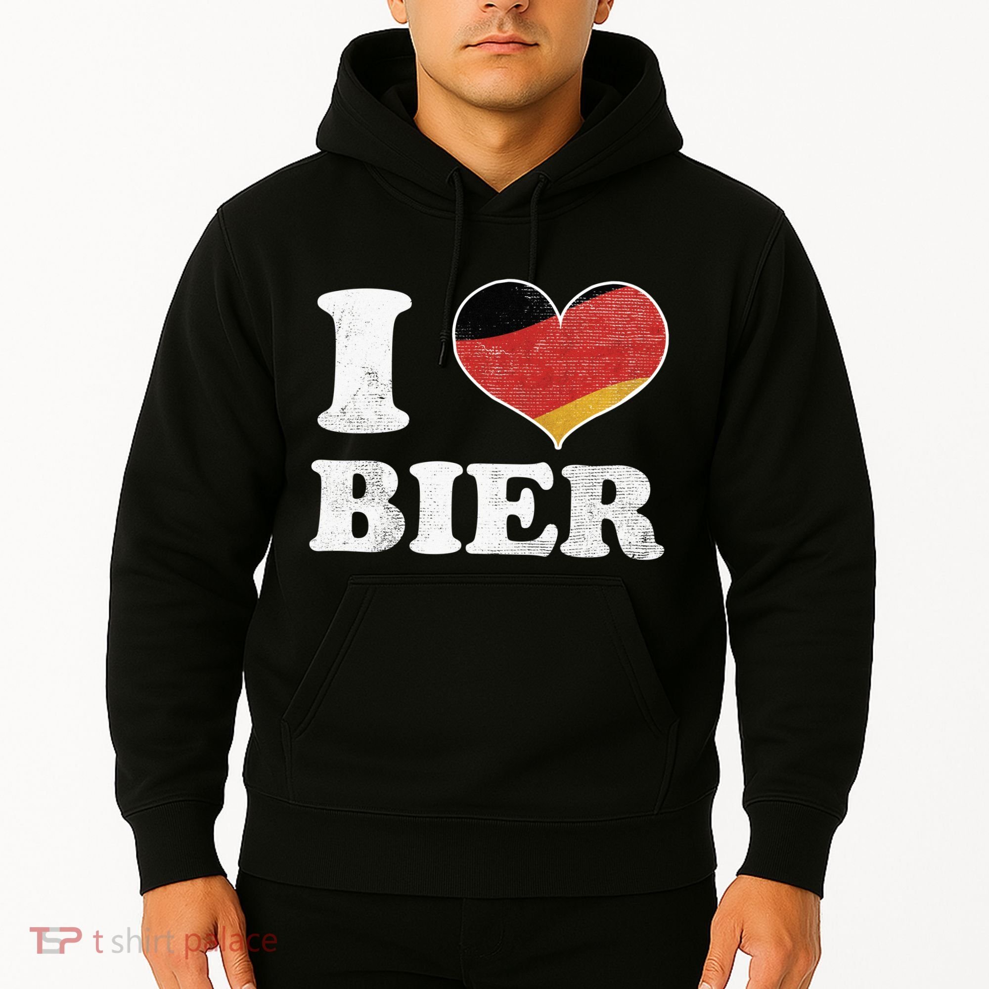 I Heart Beer Oktoberfest Hoodie