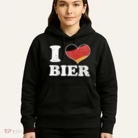 I Heart Beer Oktoberfest Hoodie thumb 5