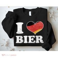 I Heart Beer Oktoberfest Sweatshirt thumb 2