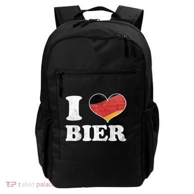 I Heart Beer Oktoberfest Backpack