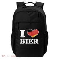 I Heart Beer Oktoberfest Backpack thumb 0