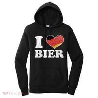 I Heart Beer Oktoberfest Women's Hoodie thumb 0