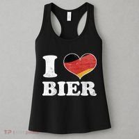 I Heart Beer Oktoberfest Women's Tank Top thumb 3