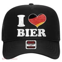 I Heart Beer Oktoberfest Hat thumb 0