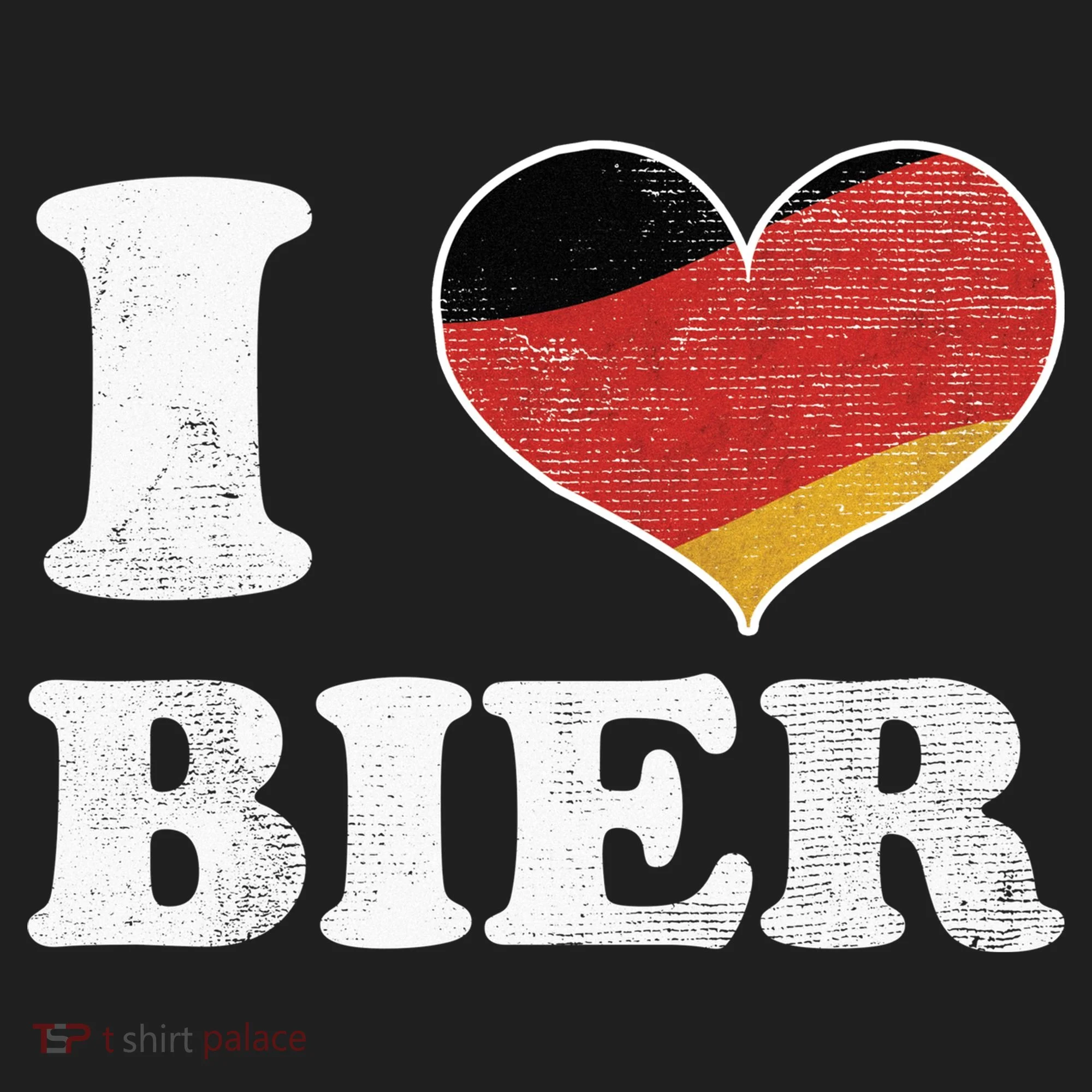 I Heart Beer Oktoberfest Hat