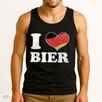 I Heart Beer Oktoberfest Tank Top thumb 3