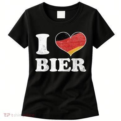 I Heart Beer Oktoberfest Women's T-Shirt