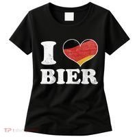 I Heart Beer Oktoberfest Women's T-Shirt thumb 0
