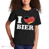 I Heart Beer Oktoberfest Kids T-Shirt thumb 2