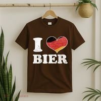 I Heart Beer Oktoberfest T-Shirt thumb 2