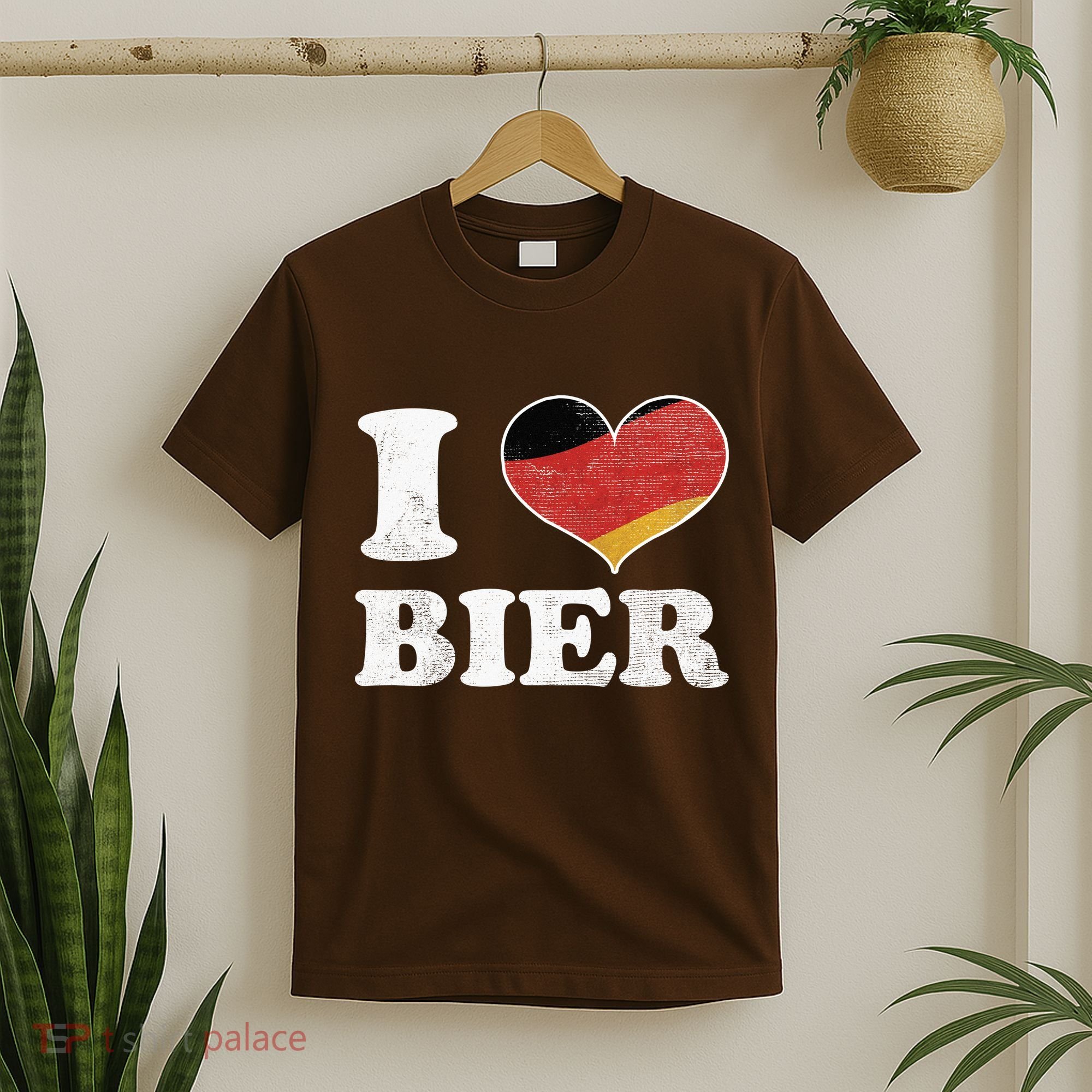 I Heart Beer Oktoberfest T-Shirt