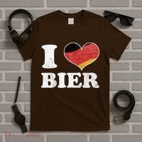 I Heart Beer Oktoberfest T-Shirt thumb 5
