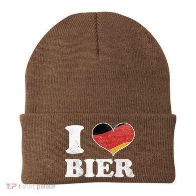 I Heart Beer Oktoberfest Beanie
