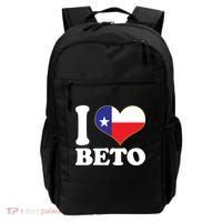 I Heart Beto Backpack thumb 0