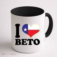 I Heart Beto Coffee Mug thumb 1
