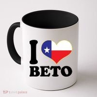 I Heart Beto Coffee Mug thumb 0