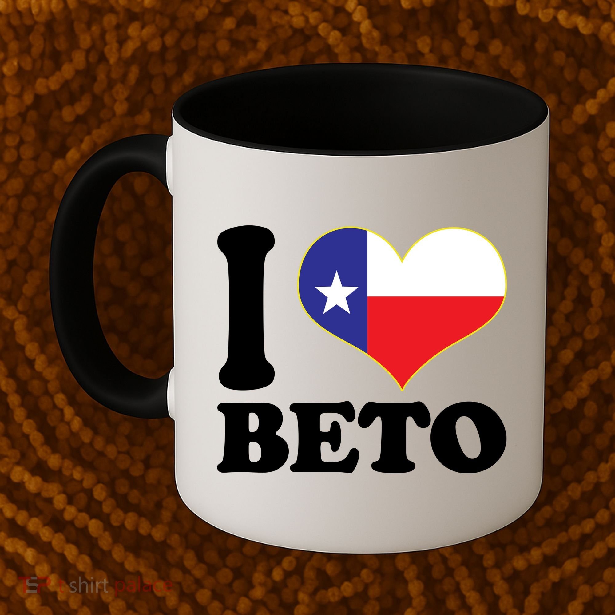 I Heart Beto Coffee Mug