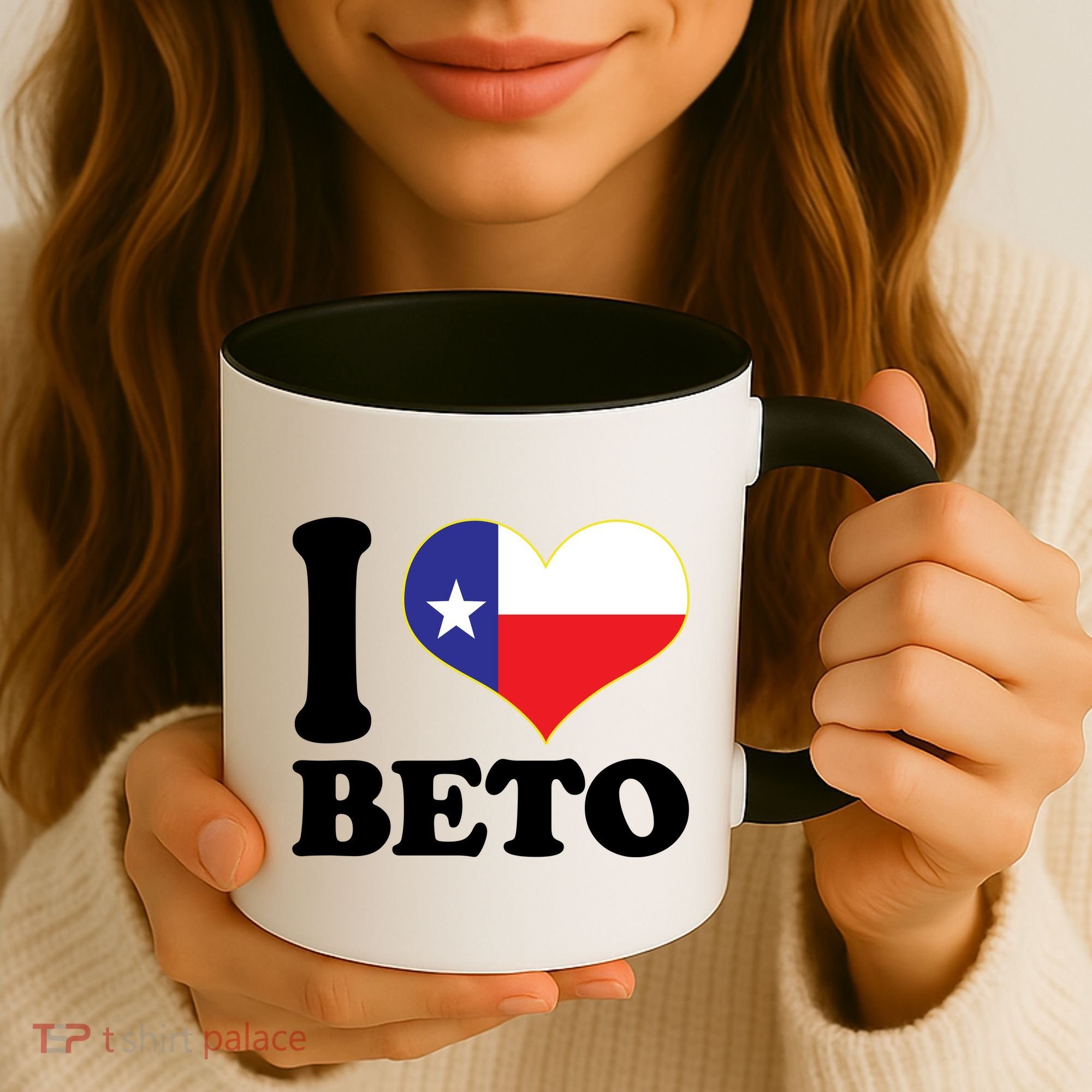 I Heart Beto Coffee Mug