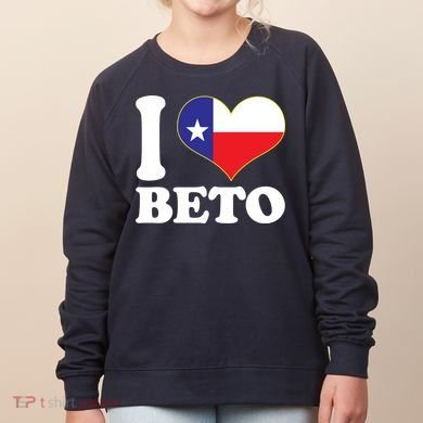 I Heart Beto Women's Sweatshirt