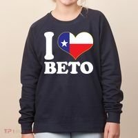 I Heart Beto Women's Sweatshirt thumb 0