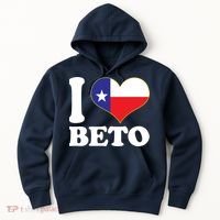 I Heart Beto Hoodie thumb 0