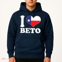 I Heart Beto Hoodie thumb 2