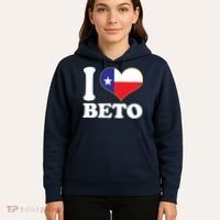 I Heart Beto Hoodie thumb 5