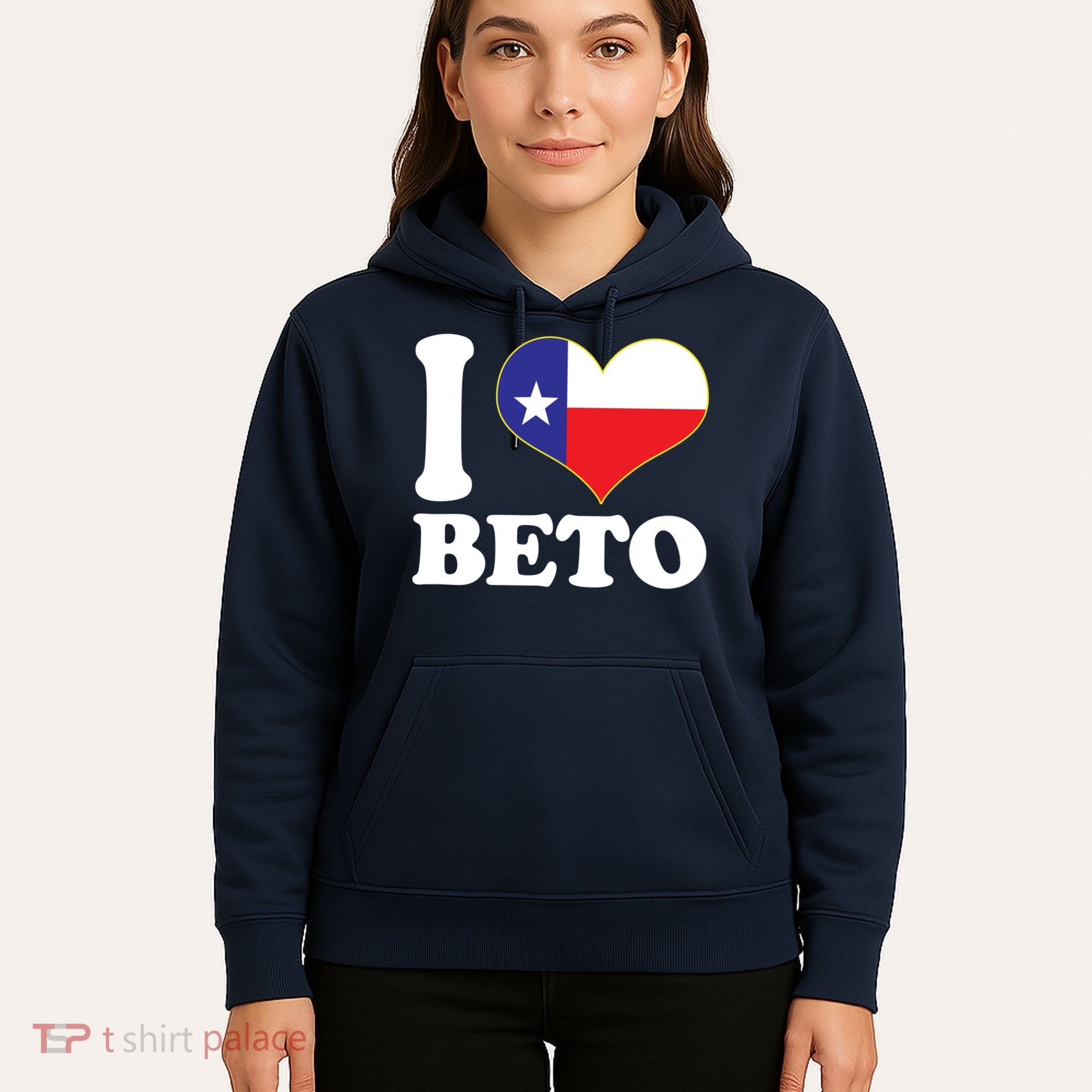 I Heart Beto Hoodie