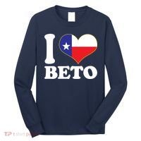 I Heart Beto Long Sleeve Shirt thumb 0
