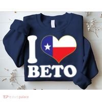 I Heart Beto Sweatshirt thumb 2