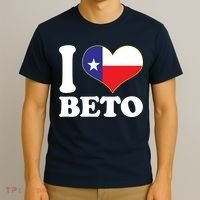 I Heart Beto T-Shirt thumb 3