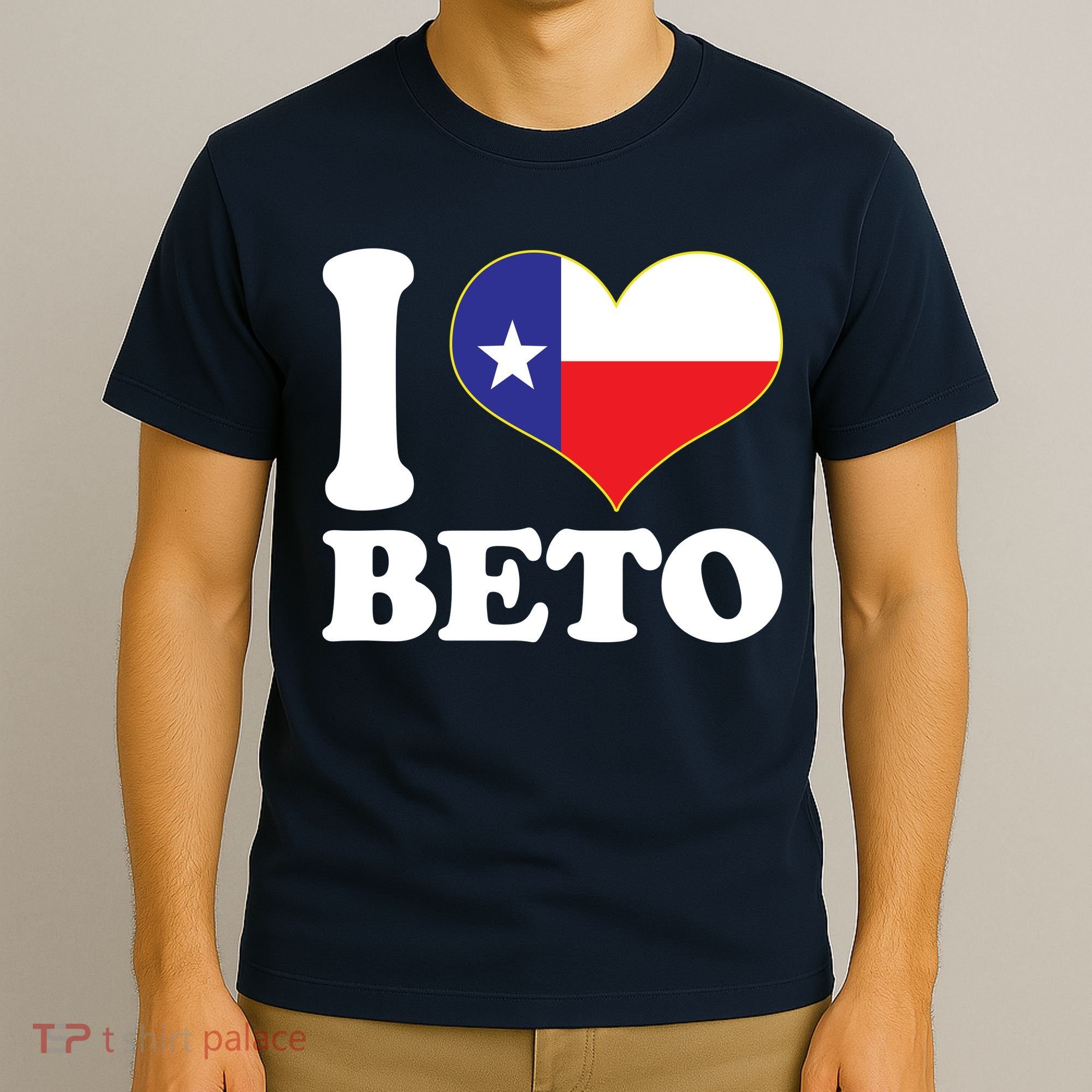 I Heart Beto T-Shirt