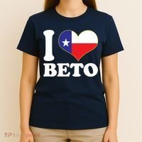 I Heart Beto T-Shirt thumb 4