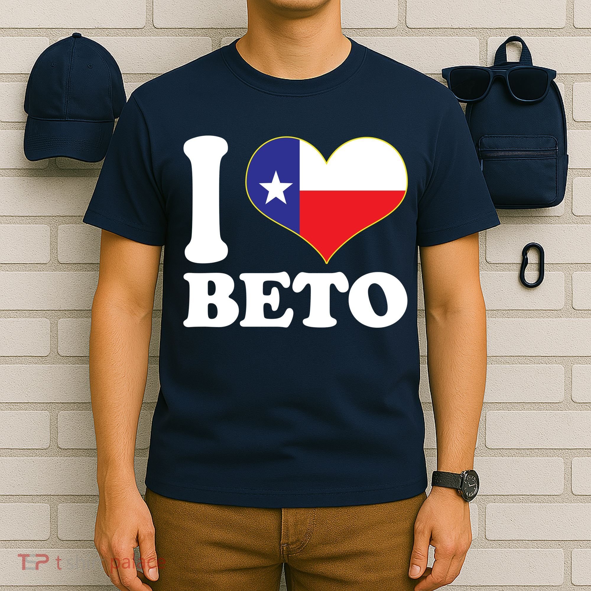 I Heart Beto T-Shirt