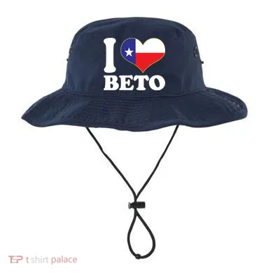 I Heart Beto Bucket Hat