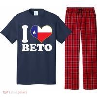 I Heart Beto Pajama Set thumb 0