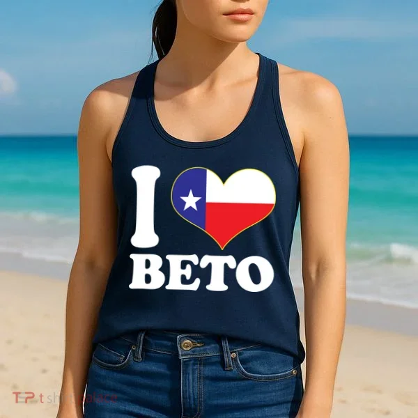 I Heart Beto Women's Tank Top