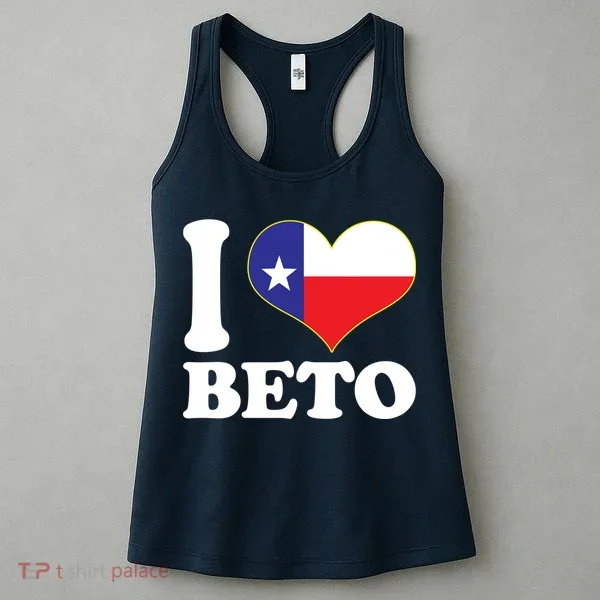 I Heart Beto Women's Tank Top