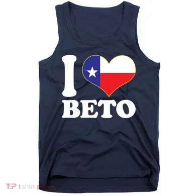 I Heart Beto Tank Top