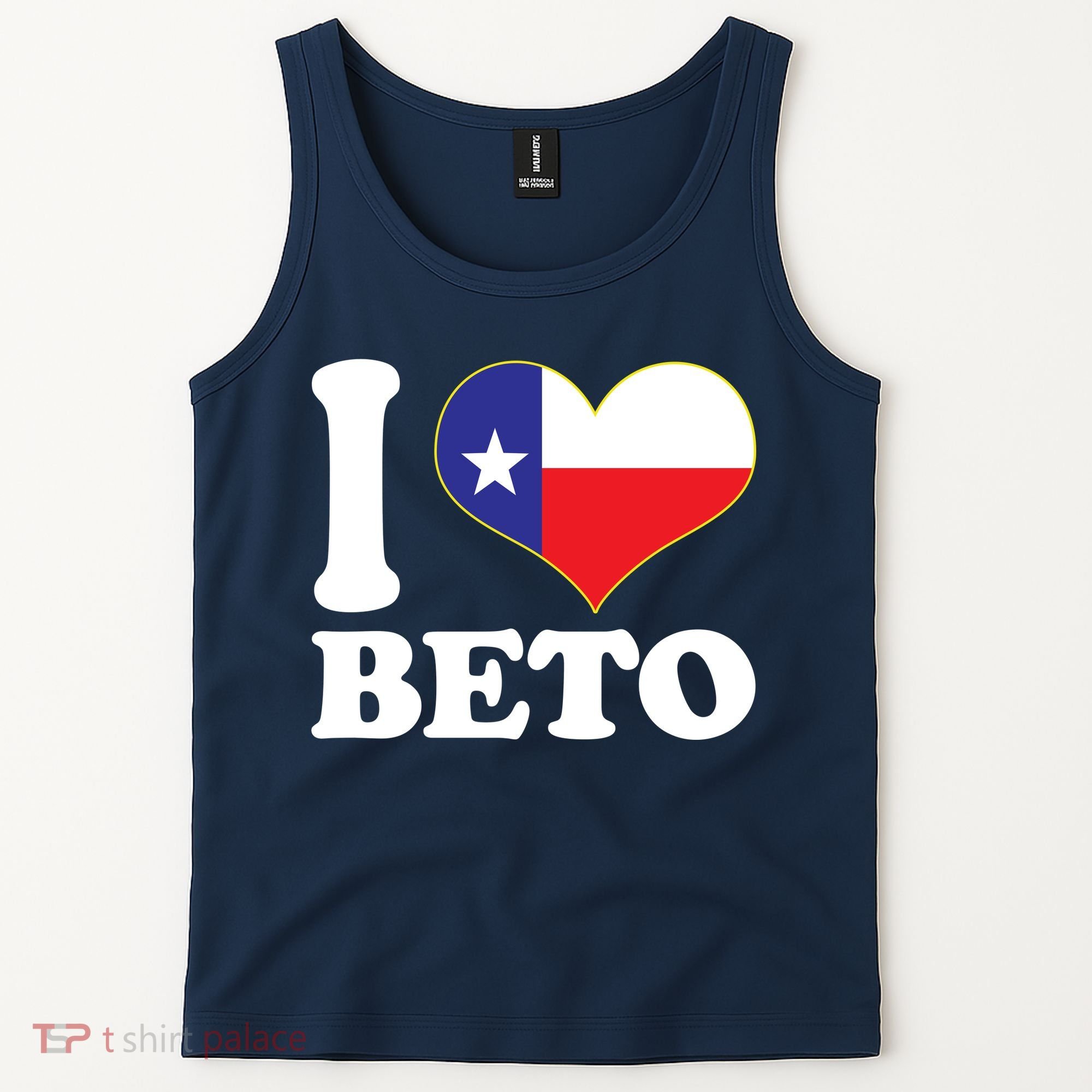 I Heart Beto Tank Top