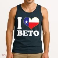 I Heart Beto Tank Top thumb 3