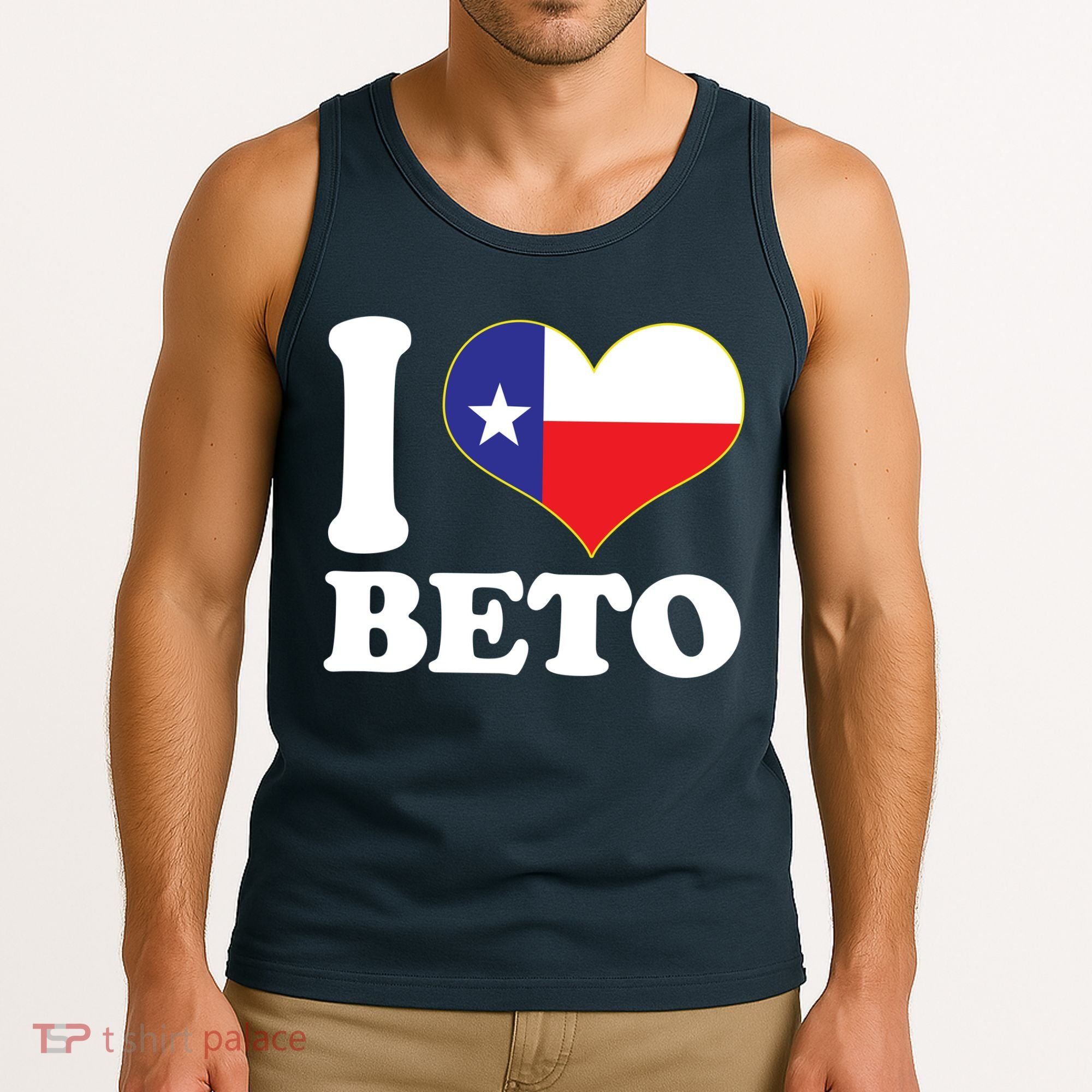 I Heart Beto Tank Top