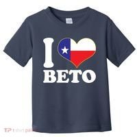 I Heart Beto Toddler T-Shirt thumb 0