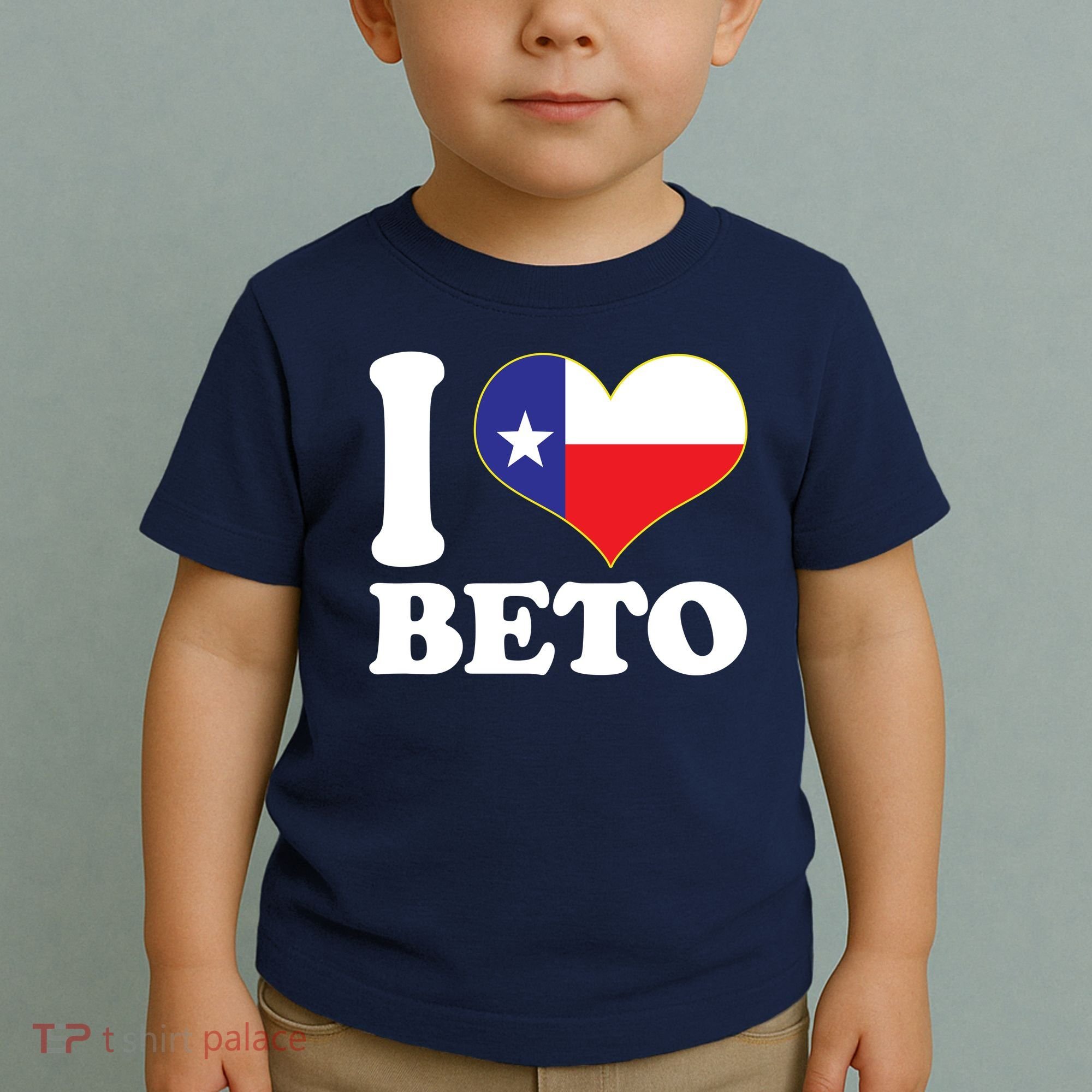 I Heart Beto Toddler T-Shirt