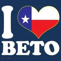 I Heart Beto Women's Long Sleeve Shirt thumb 2